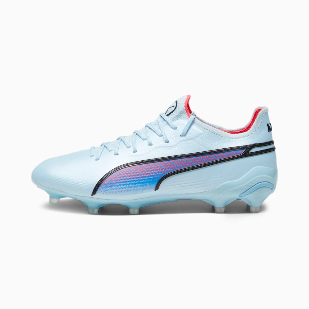 PUMA KING ULTIMATE FG AG 107565_01 / grau