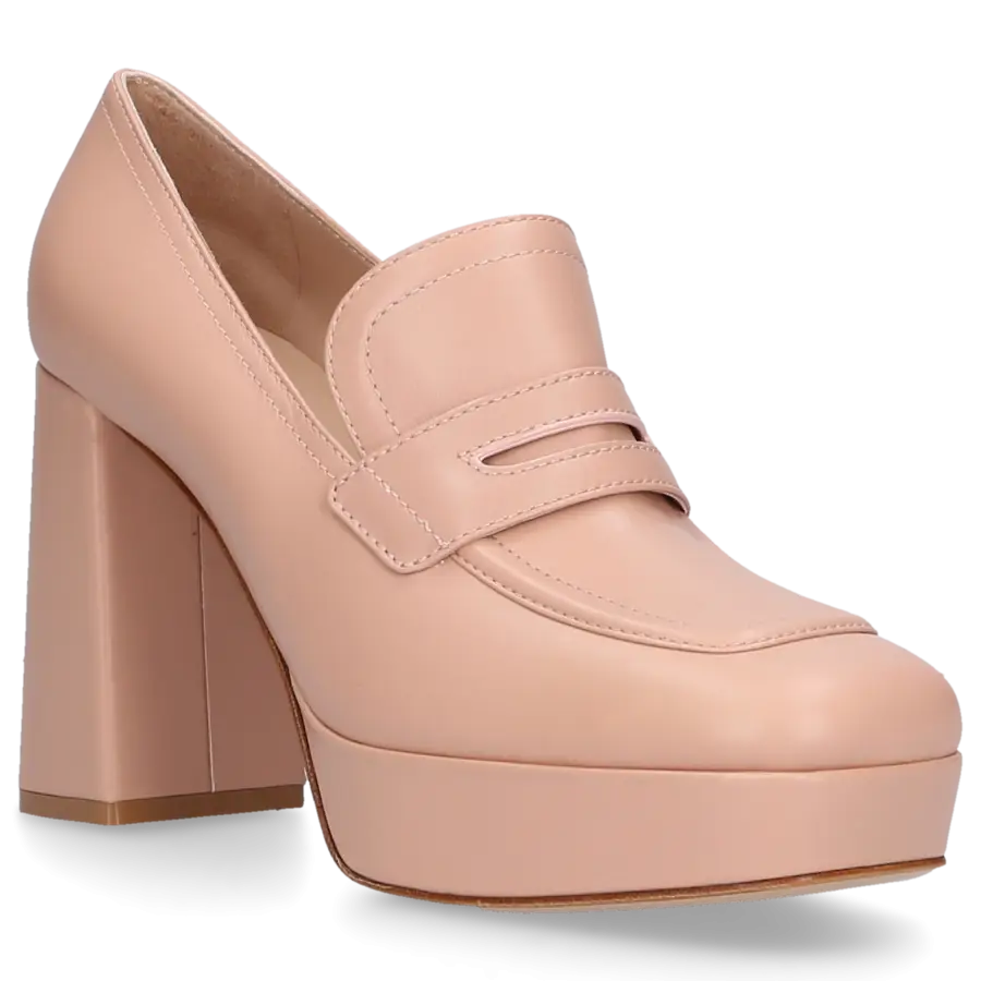 Gianvito Rossi - Pumps ROUEN Nappaleder - pink