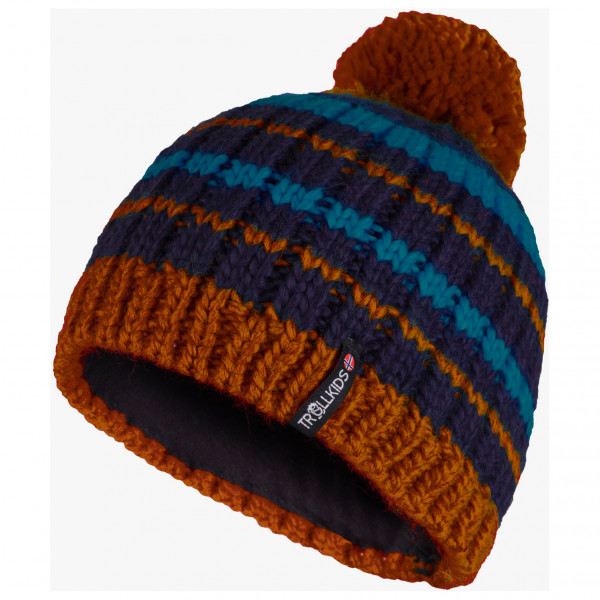 Trollkids - Kid's Hafjell Bobble Cap - Mütze