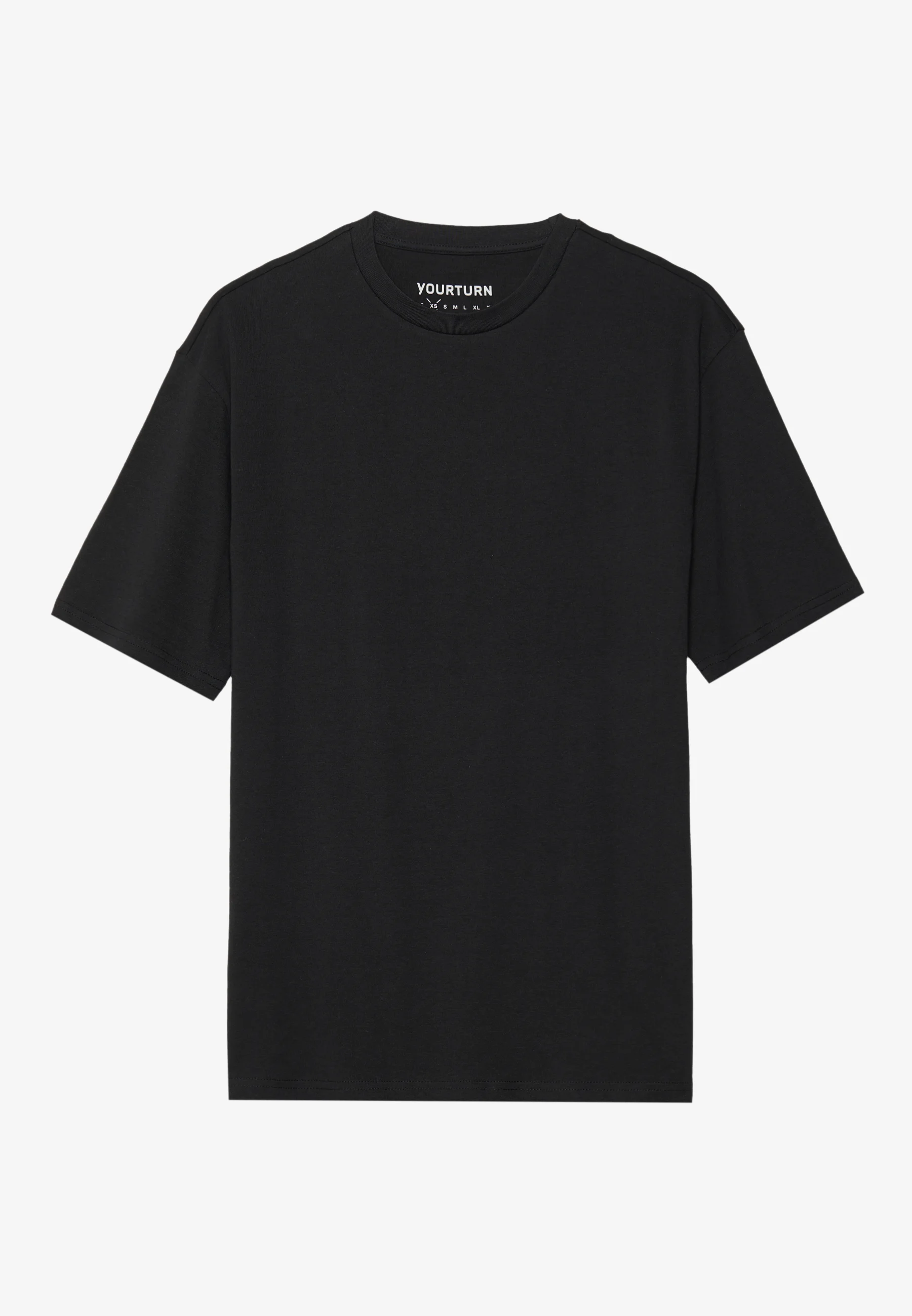 YOURTURN PACK DE 3 UNISEX - Camiseta básica