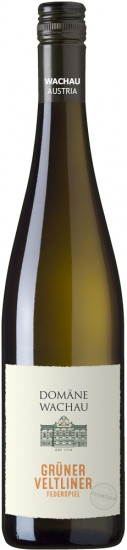 2022 Grüner Veltliner Federspiel Terrassen trocken - Domäne Wachau