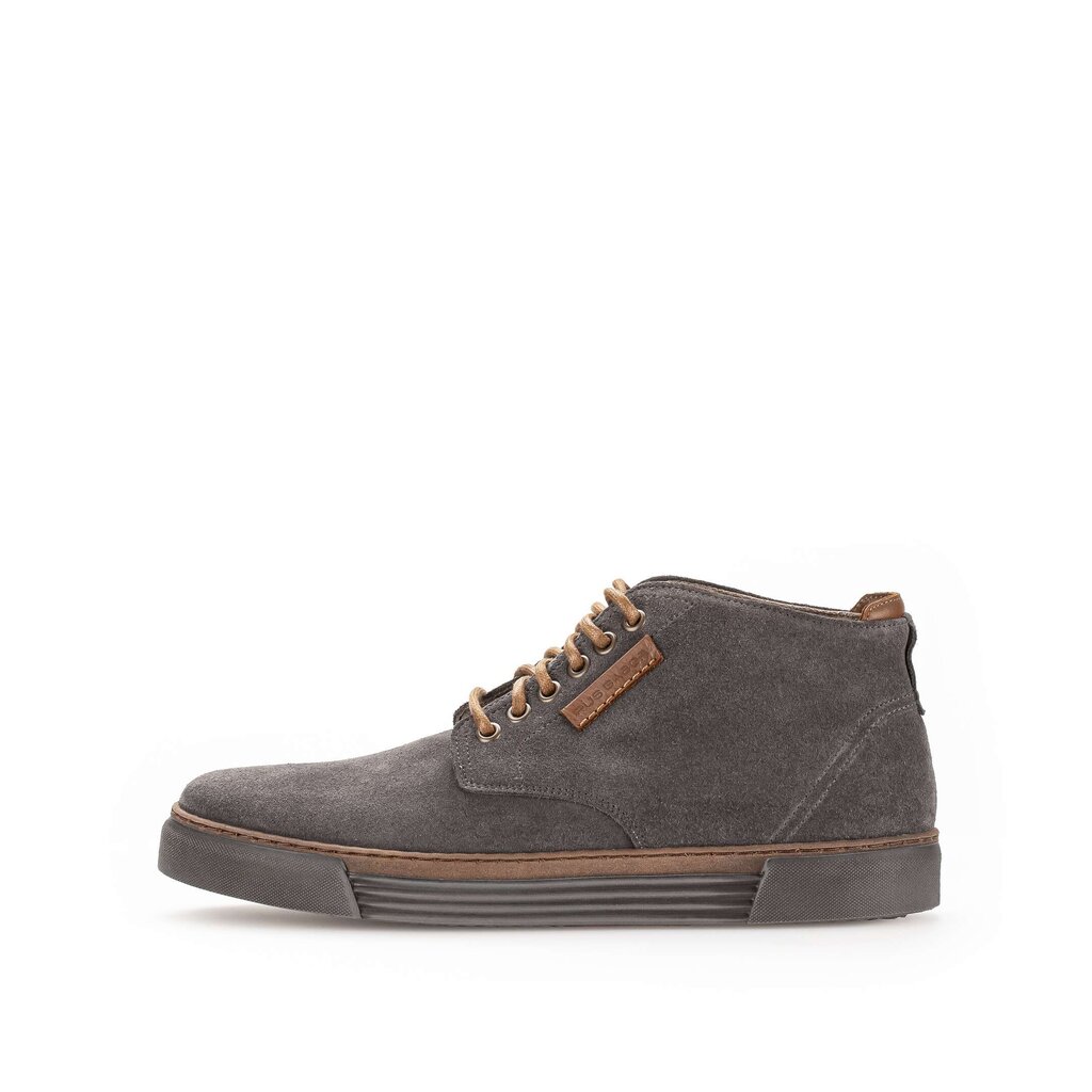 Pius Gabor PG0460 Sneaker high grau