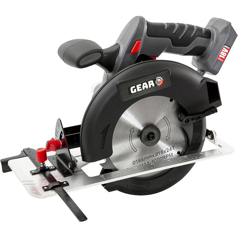 Gear-Flexx Sirkelsag Flexx F18-CS01