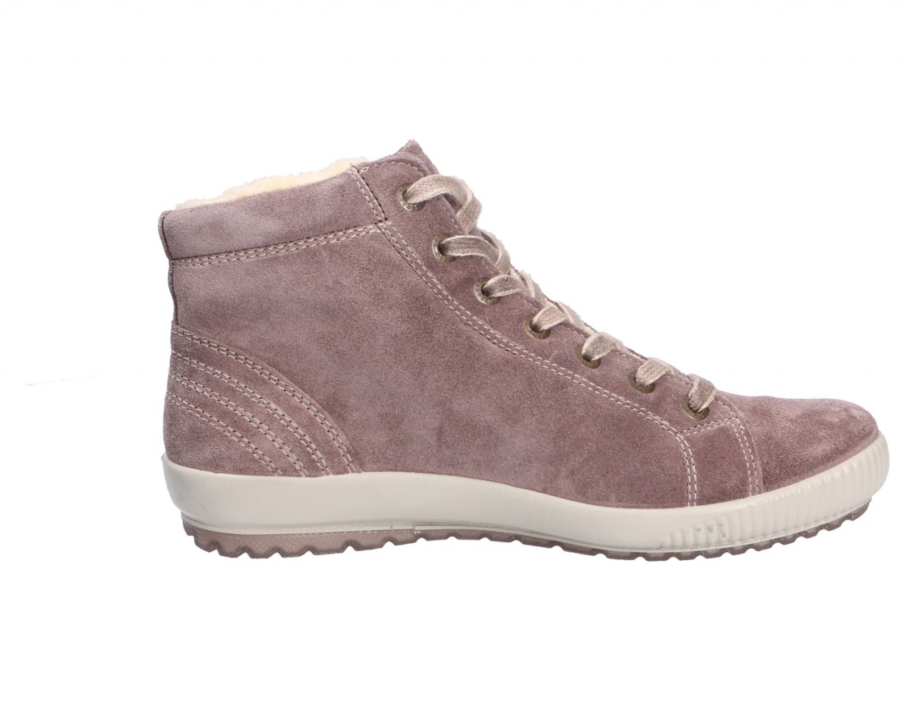 LEGERO Schnür-Stiefeletten rose