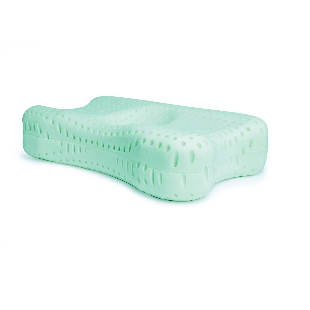 Blackroll Lagerungskissen Kopfkissen Recovery Pillow, Kopfkissen aus Memory-Schaum für ergonomischen Komfort