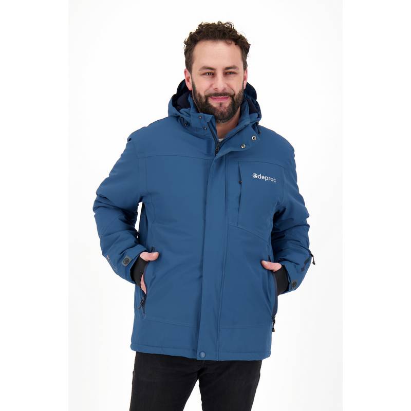 DEPROC active MONTREAL MEN Winterjacke Herren