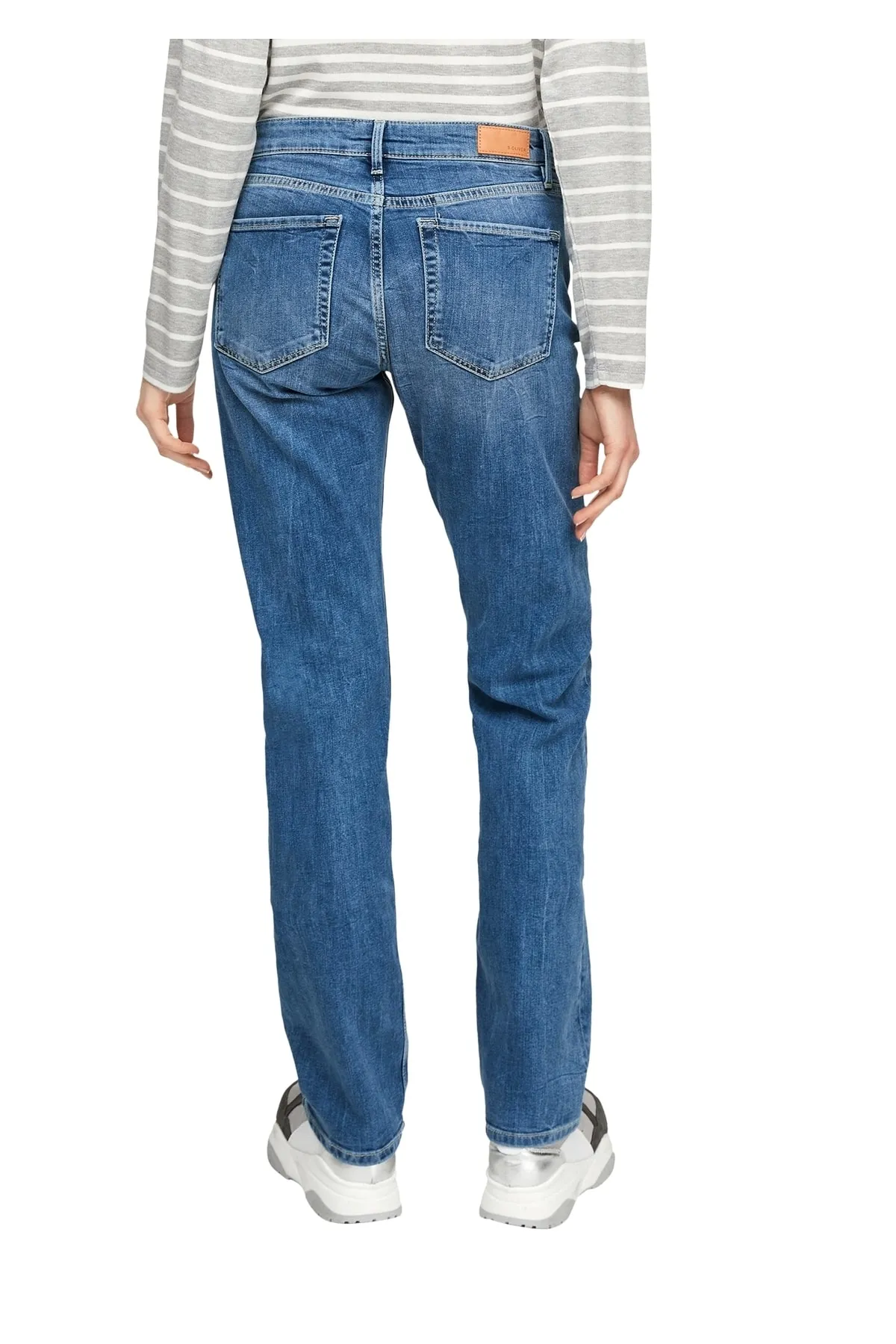 s.Oliver  Jeans - Dunkelblau - Slim