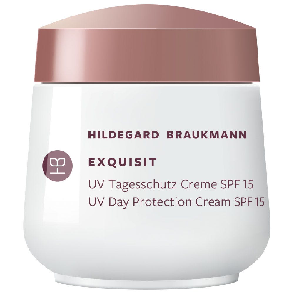 Hildegard Braukmann exquisit UV Tagesschutzcreme SPF15 50 ml