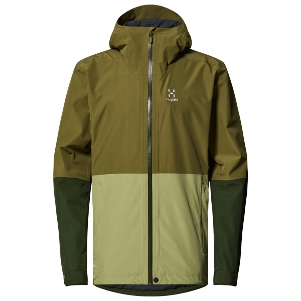 Haglöfs - Finch Proof Jacket - Regenjacke