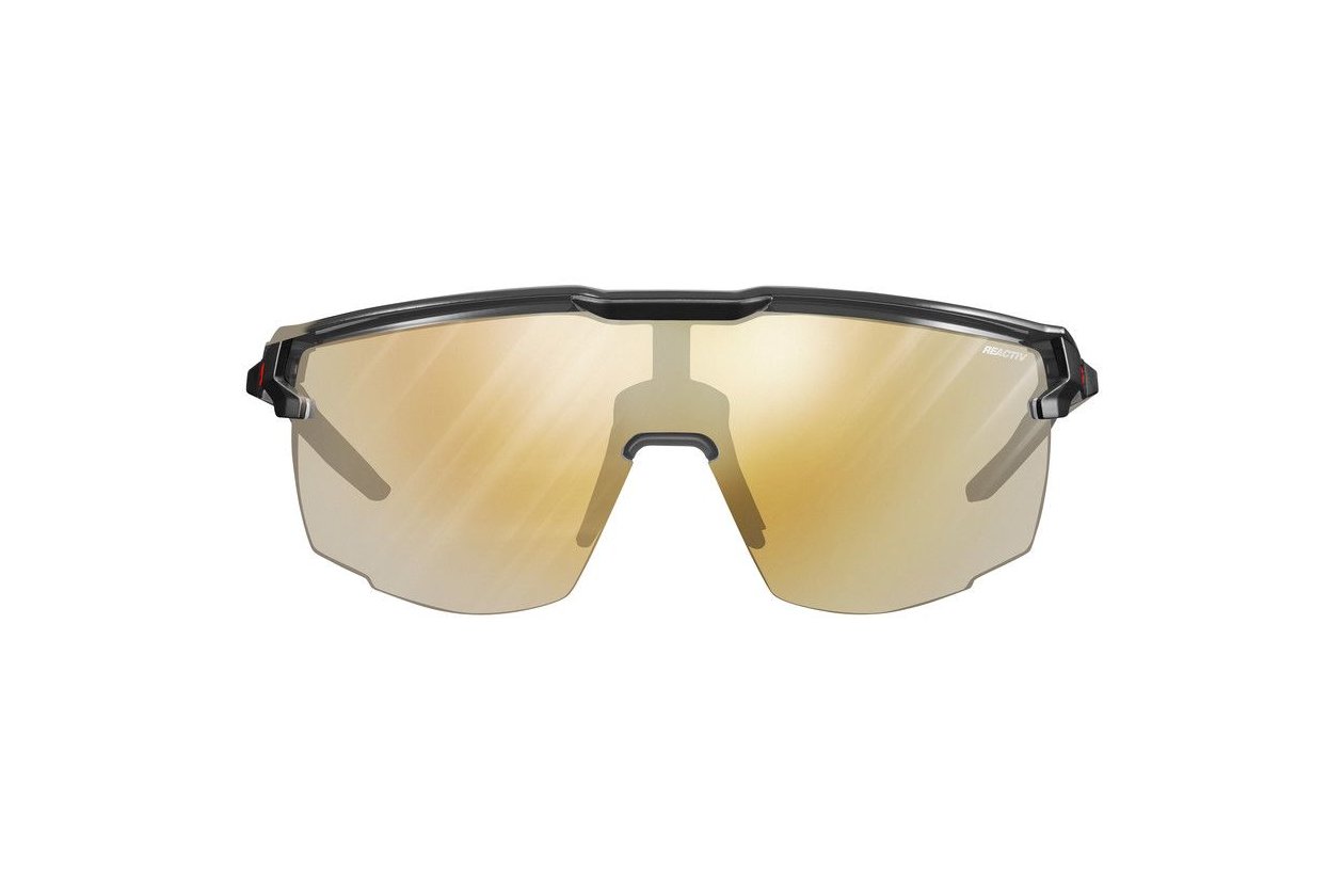 Julbo Ultimate Schw/Rot - Multilayer Rot