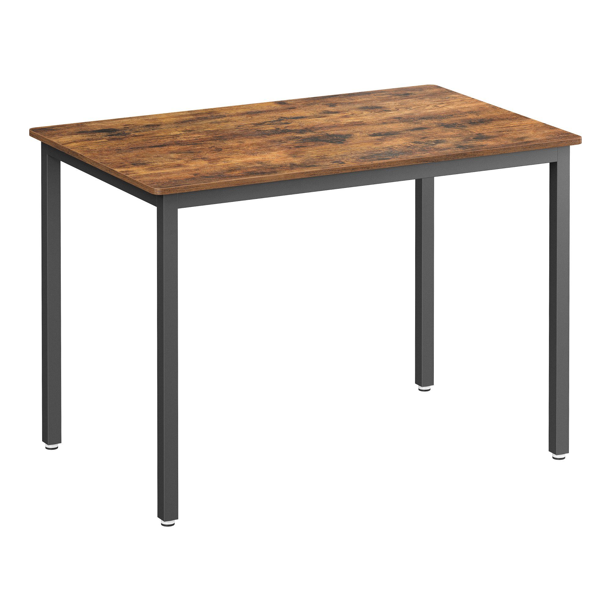 VASAGLE Esstisch, Esstisch, Küchentisch, 70 x 110 x 75 cm, Küche