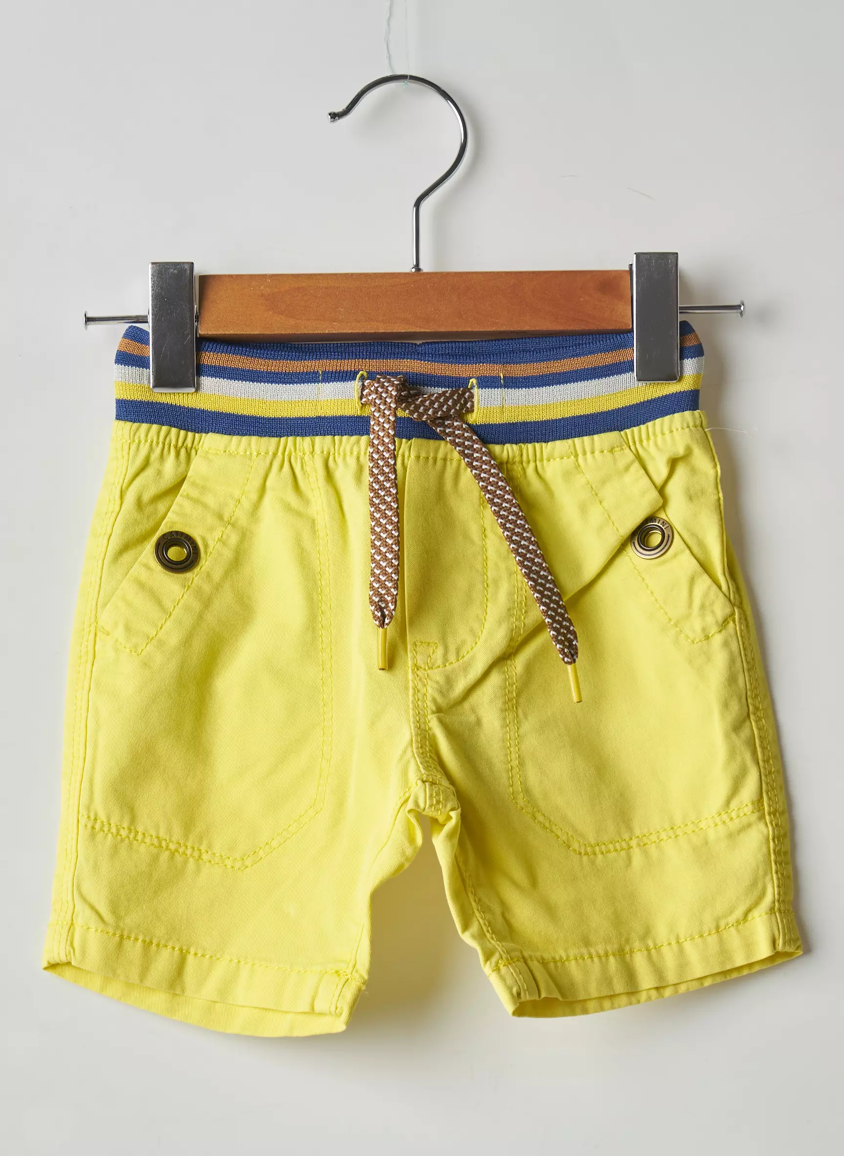 Catimini Shorts 1 Garcon couleur jaune