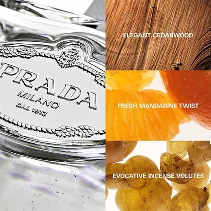 Prada Les Infusion Cedre Eau de Parfum Spray