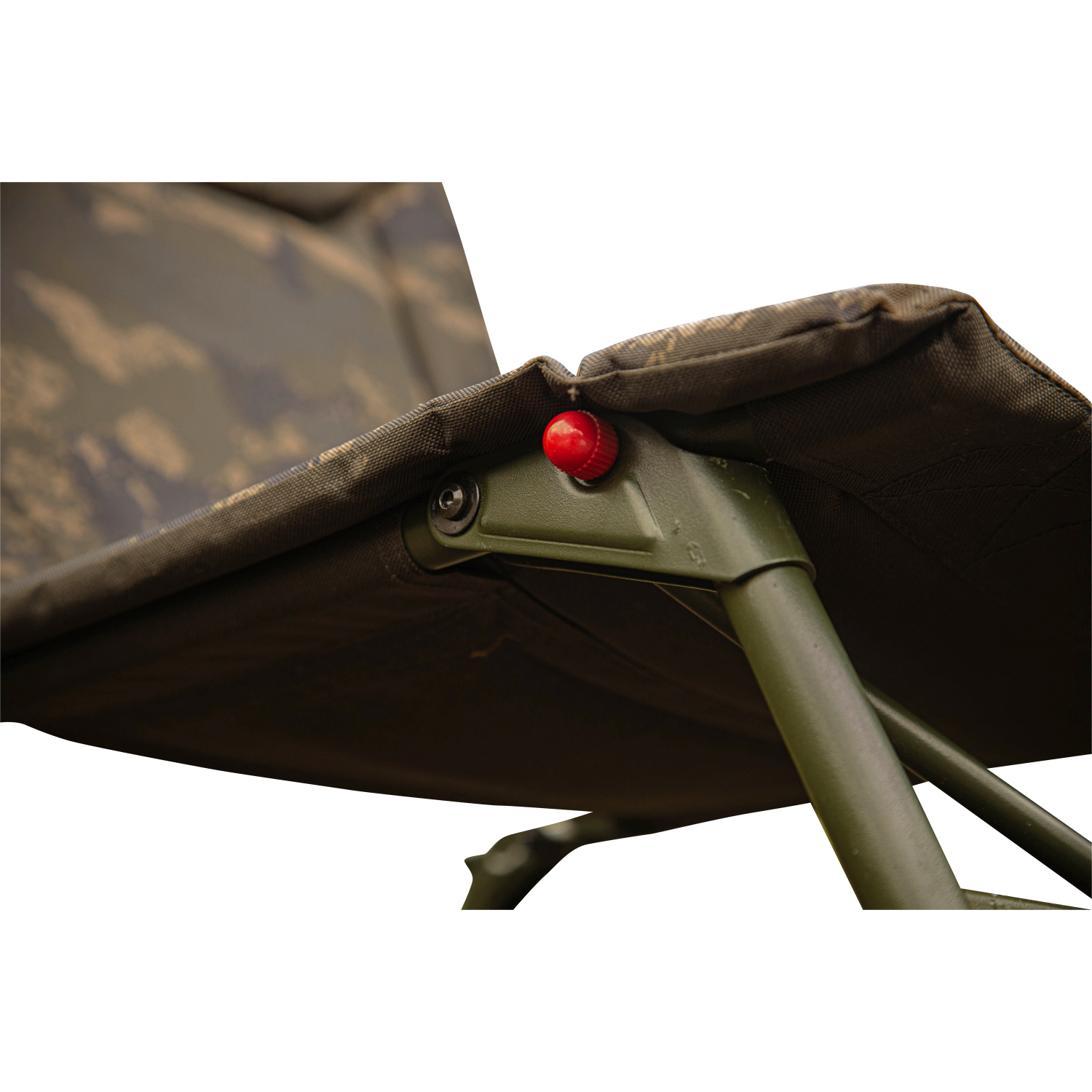 Solar Tackle Karpfenstuhl UnderCover Guest Chair (camo)