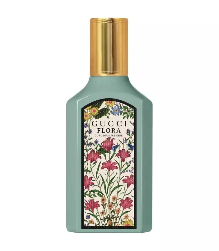 GUCCI FLORA GORGEOUS JASMINE Eau De Parfum Vaporisateur