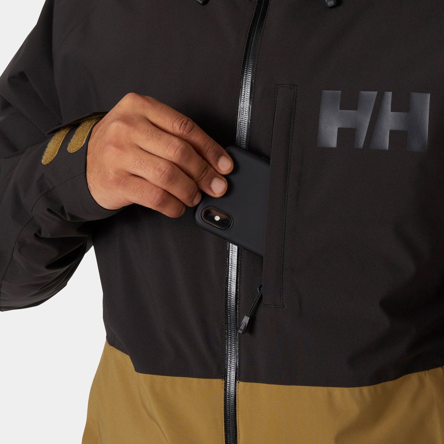 Men's Powderface Jacket