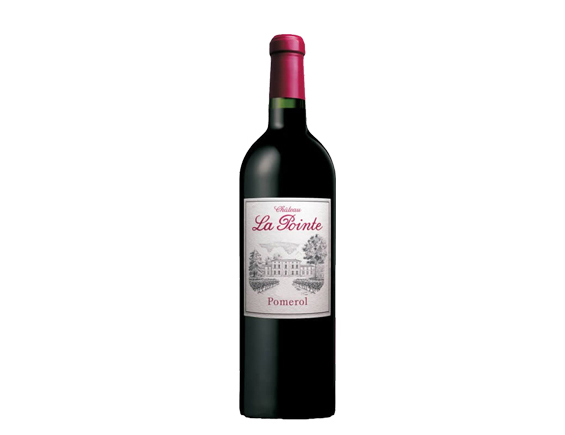 Château la Pointe 2005 Bordeaux Pomerol