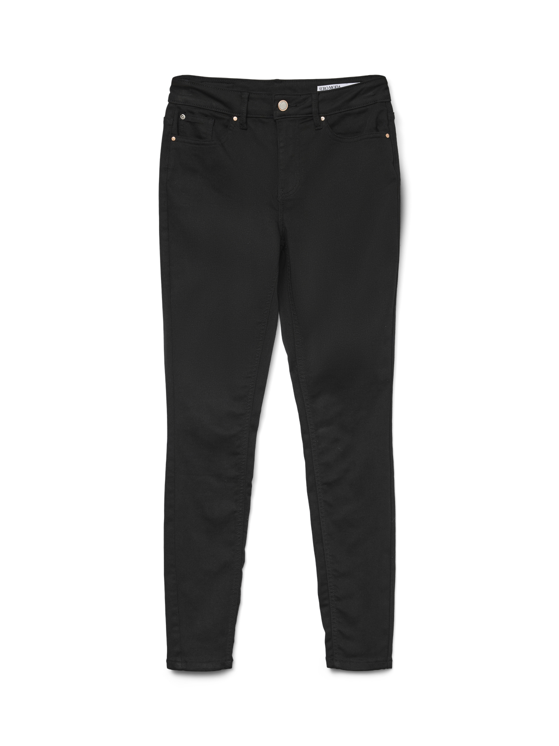 VMFLASH Mid Rise Skinny Fit Jeans