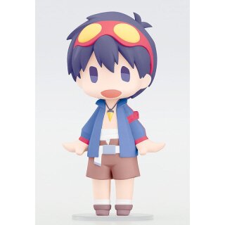 Tengen Toppa Gurren Lagann Actionfigur Simon 10 cm