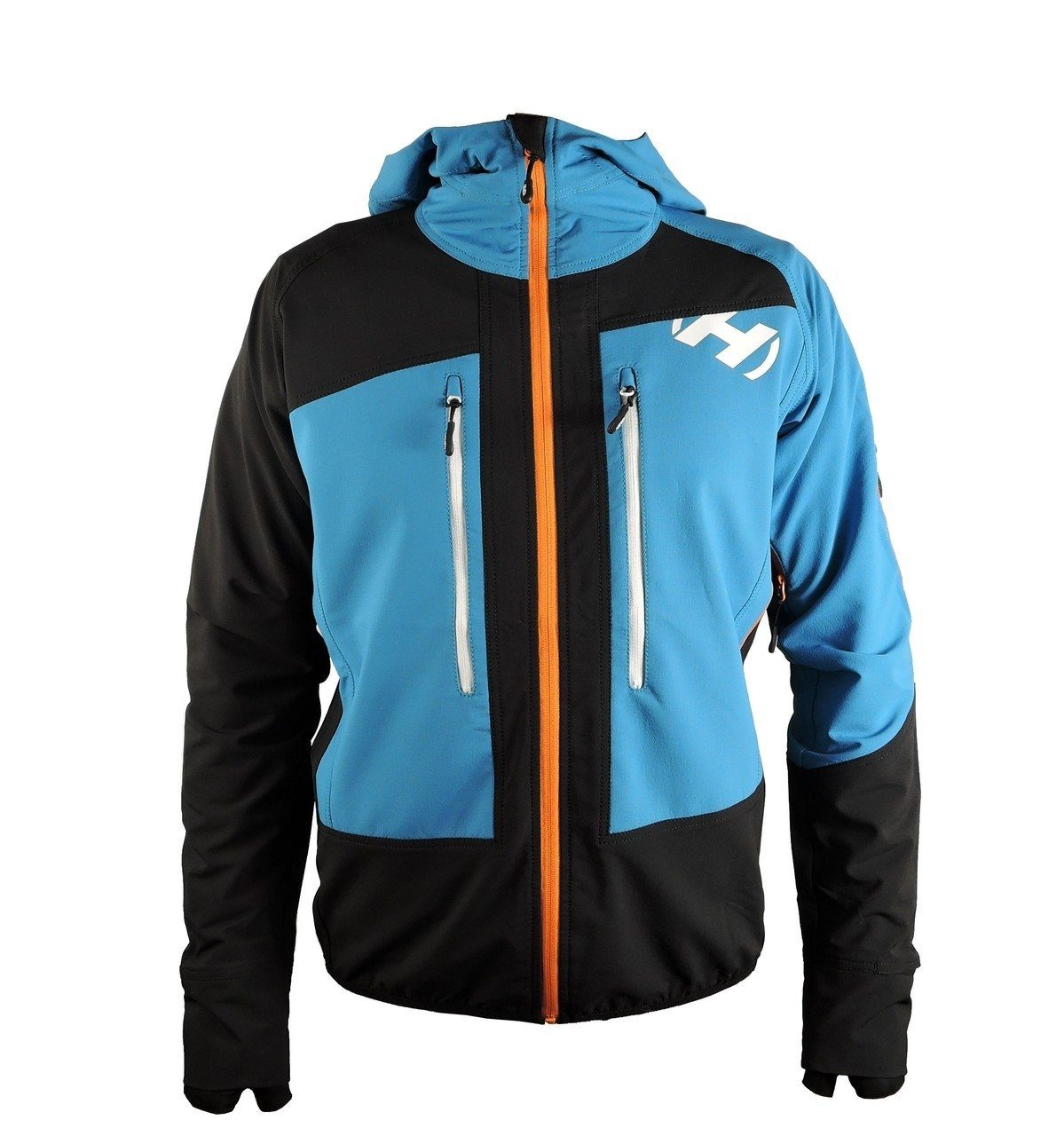HAVEN Skijacke HAVEN Polartis Winterjacke, Ski -,Wander -,Langlauf -, Jacke Herren Bl