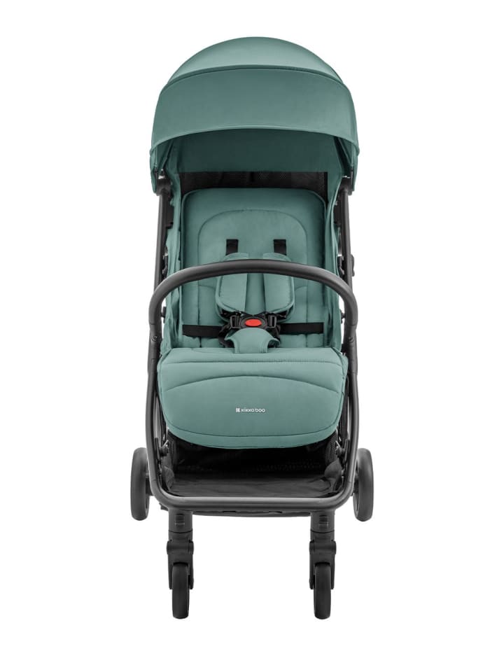 Kikkaboo Kinderwagen Buggy Lauren in grün günstig kaufen onesize