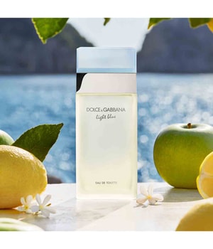 Dolce&Gabbana Light Blue Eau de Toilette 200 ml