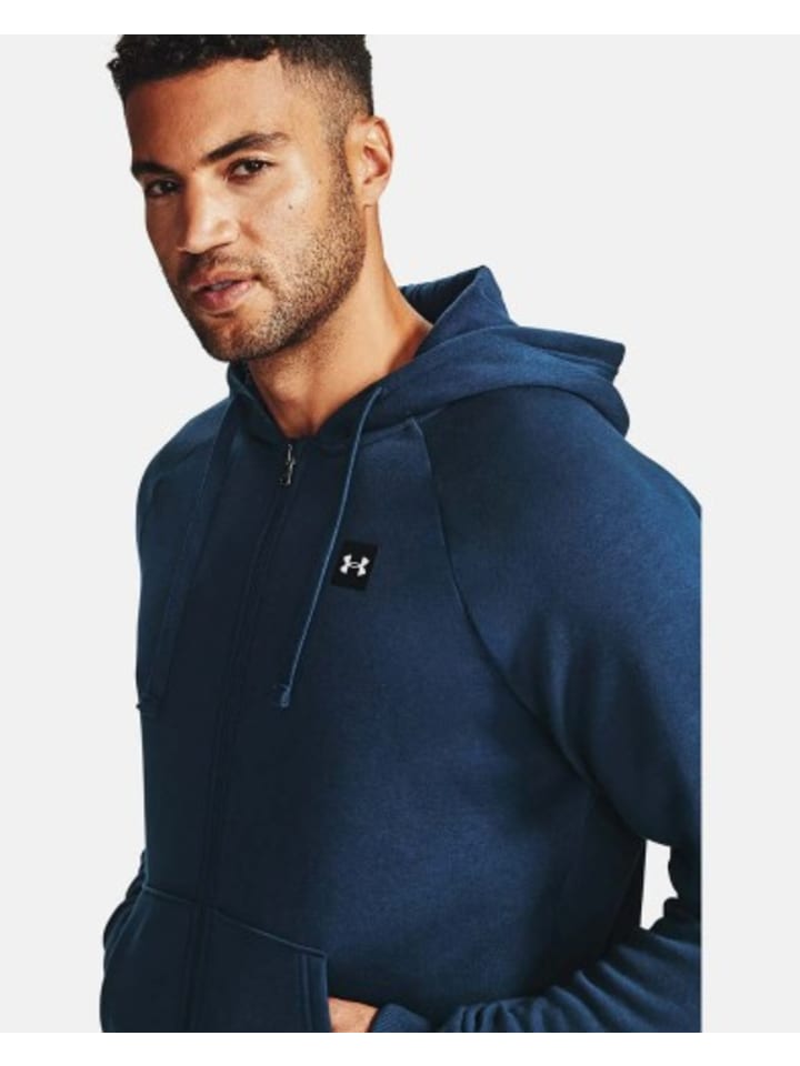Under Armour Sweatshirt in Marine günstig kaufen
