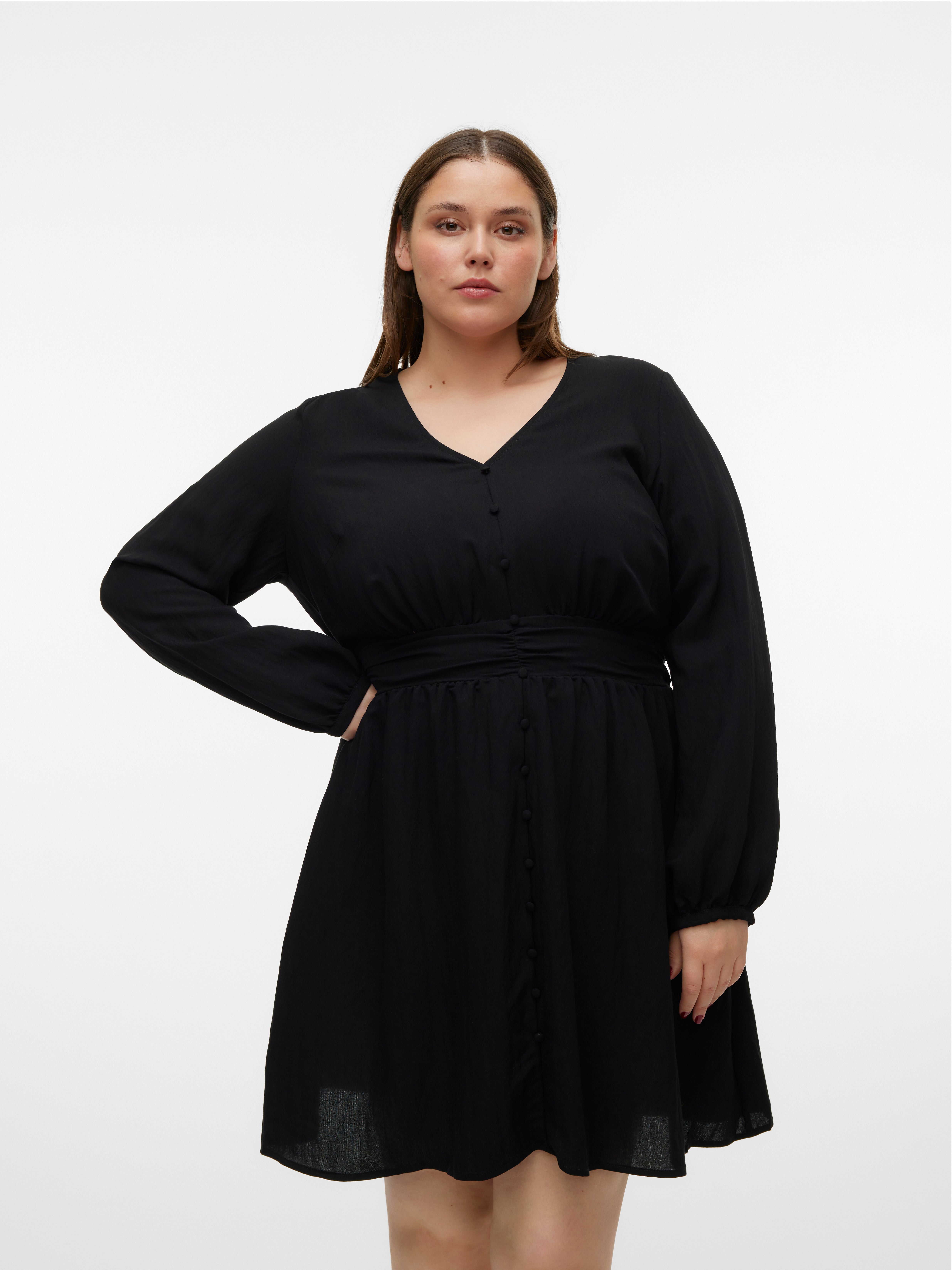 VMVERONIKA Kurzes Kleid
