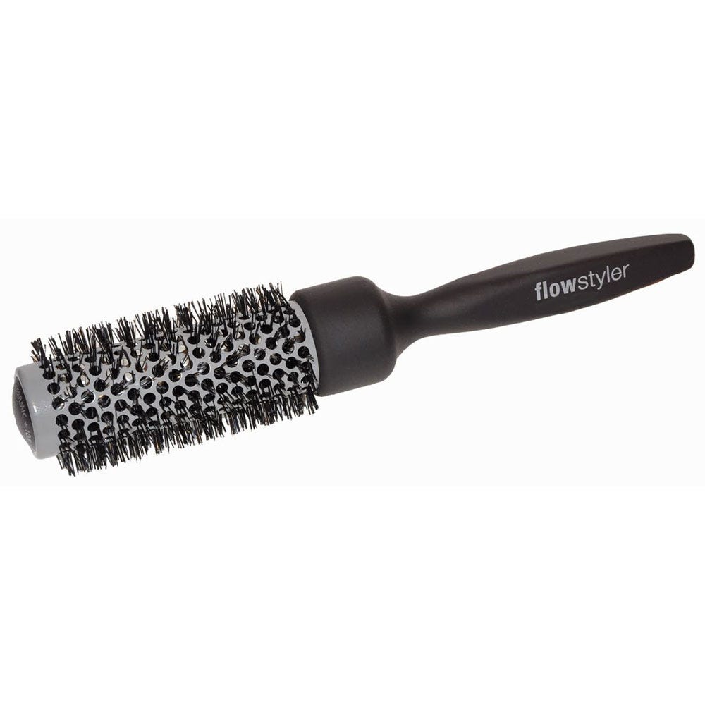 Canal Flowstyler Buchenholz, 33 mm Hülse, 45 mm Borste