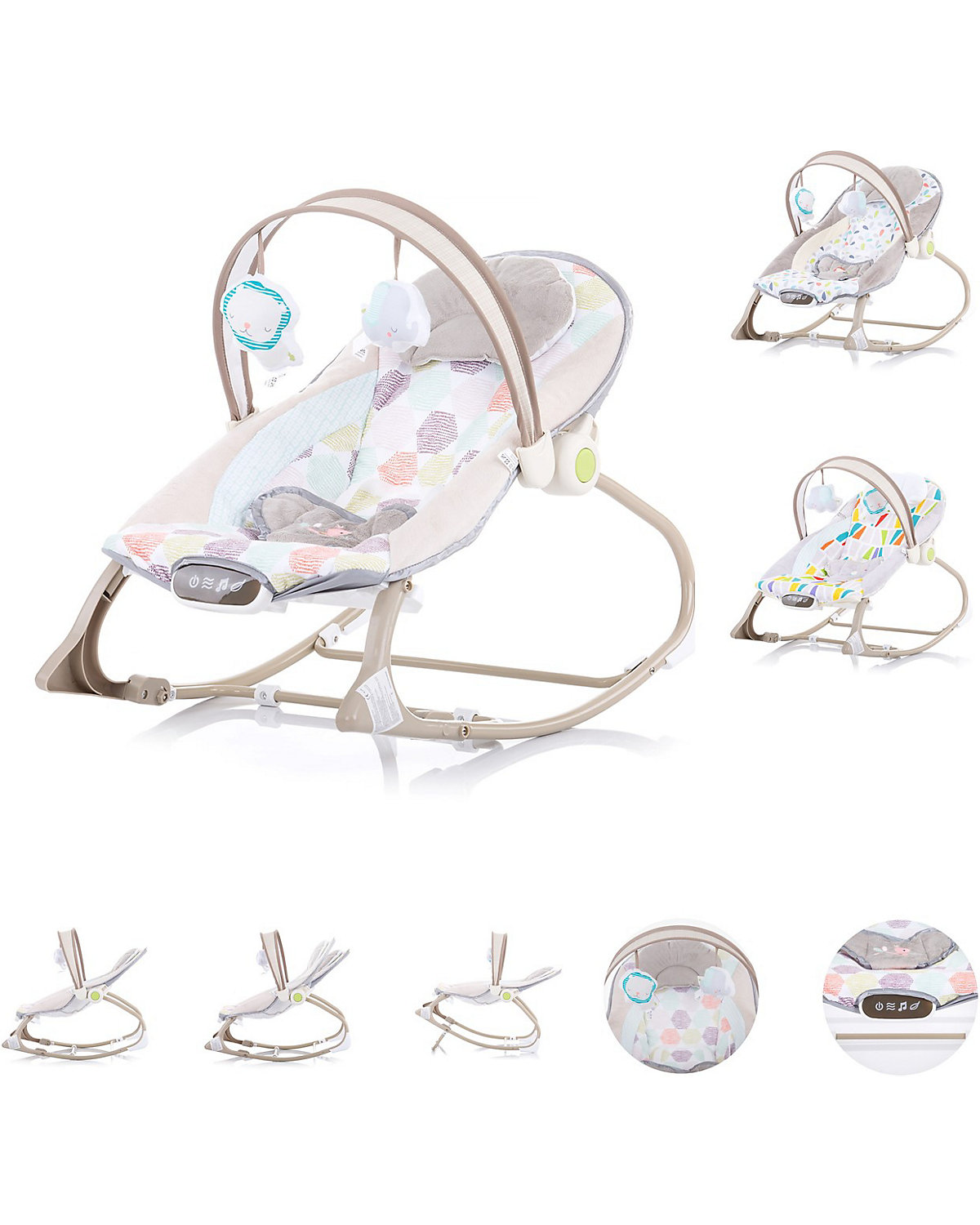 Babywippe Dolce Babywippen