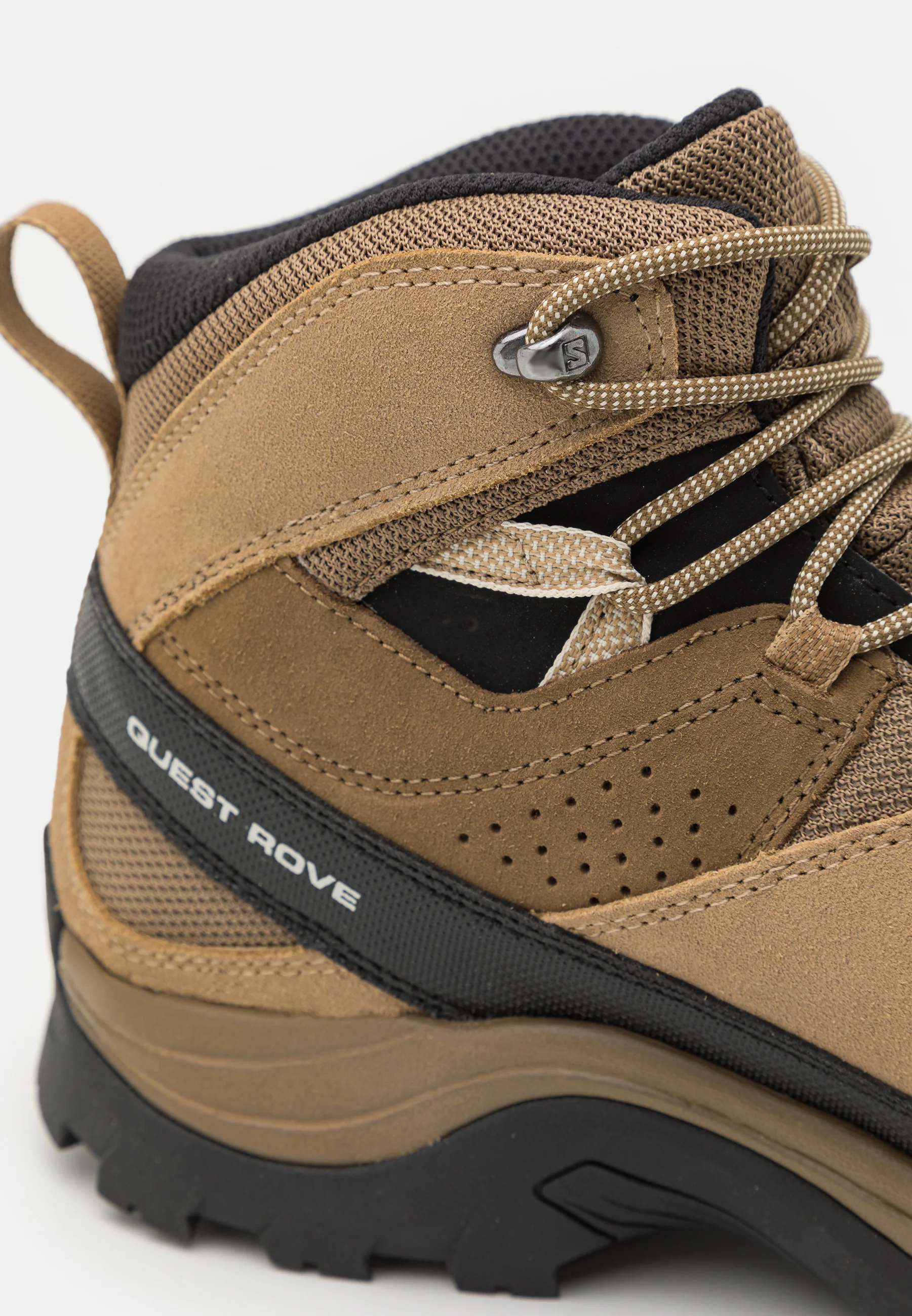 Salomon QUEST ROVE GTX - Zapatillas de senderismo
