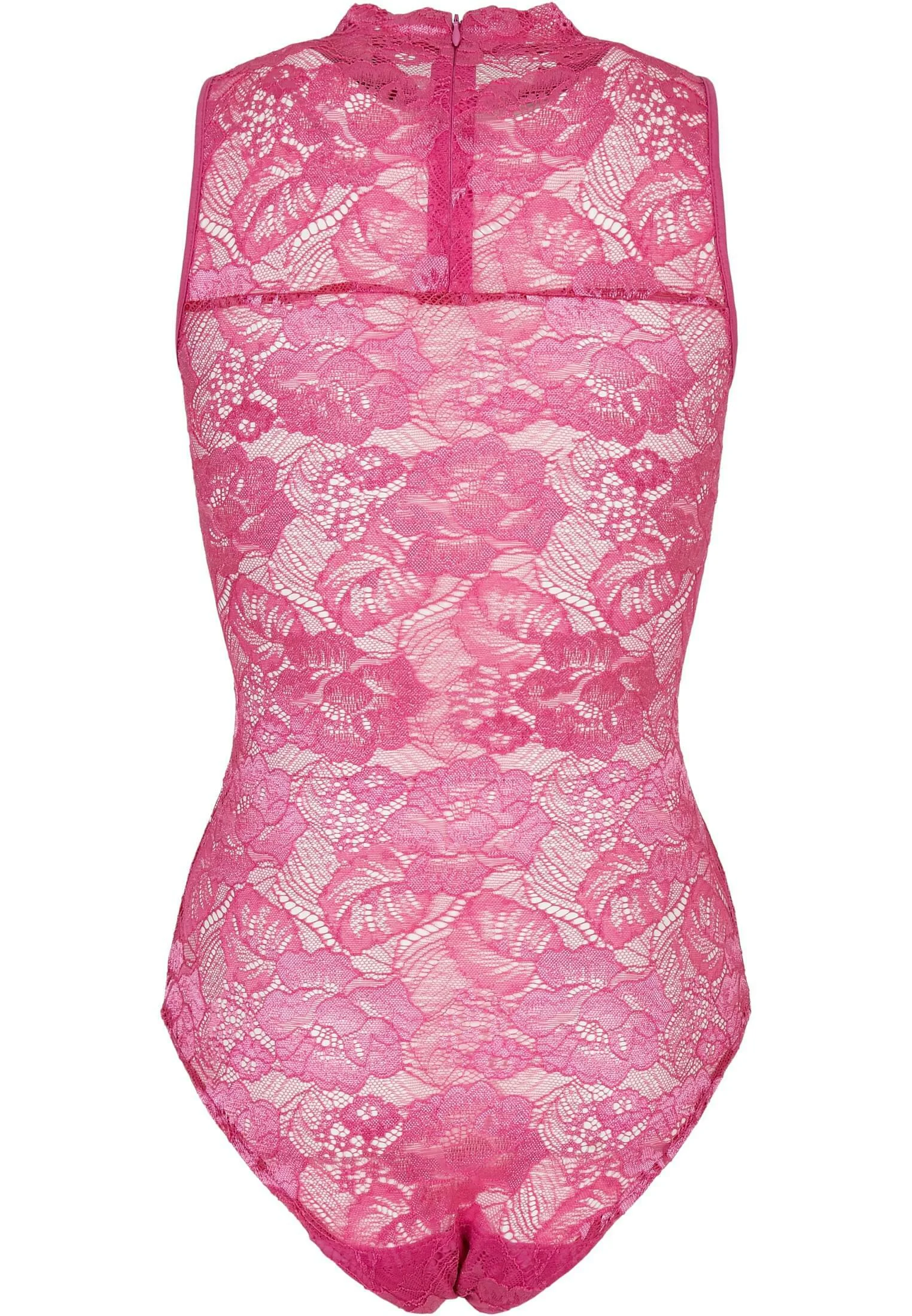 Body de encaje para mujer Urban Classics - Blusa