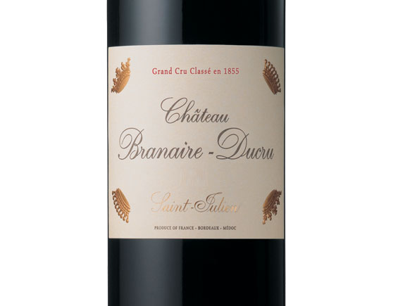 Château Branaire-Ducru 2017 Bordeaux Saint-Julien