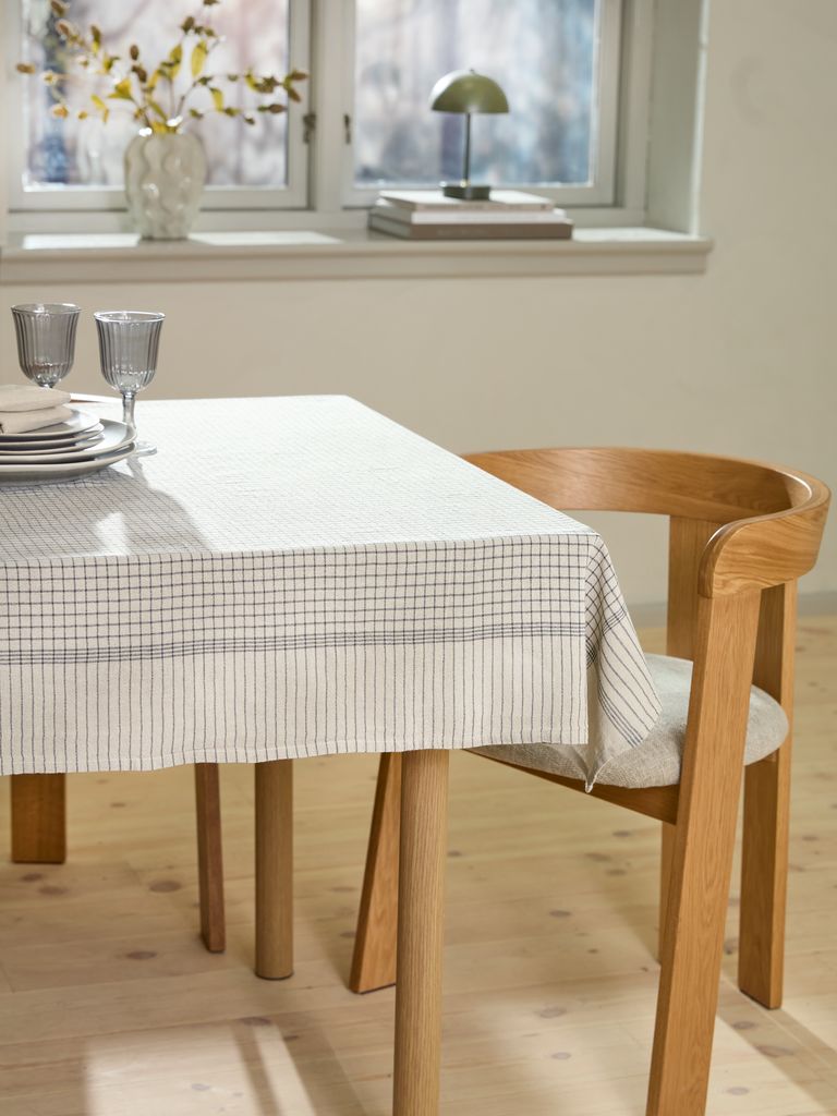 GREPLYNG Tablecloth GREPLYNG 140x240 beige