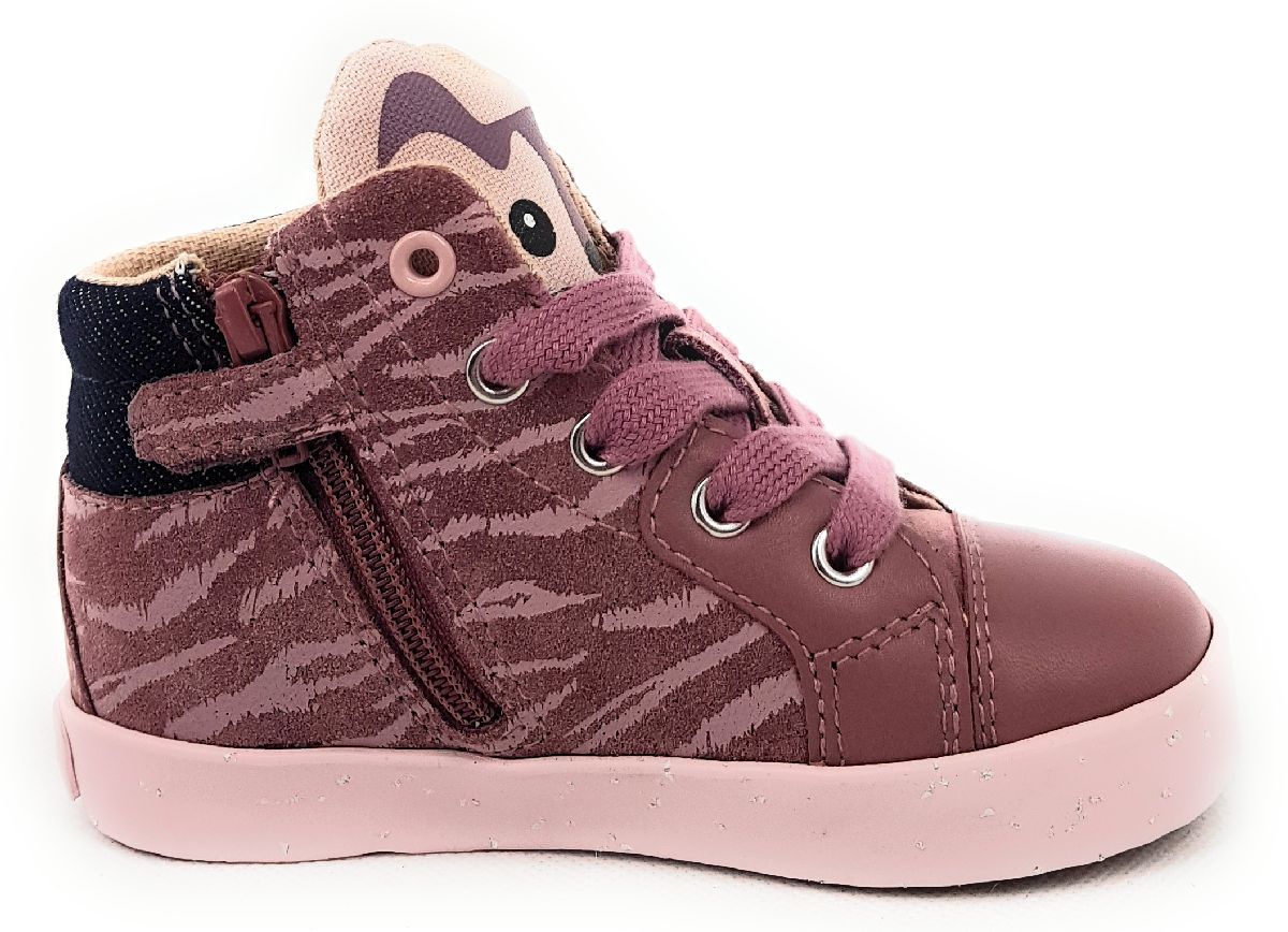 Geox B Kilwi B04D5C-02285/C8025 Rot rot