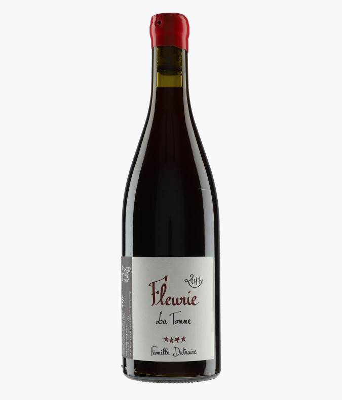 Fleurie La Tonne 2017FAMILLE DUTRAIVE