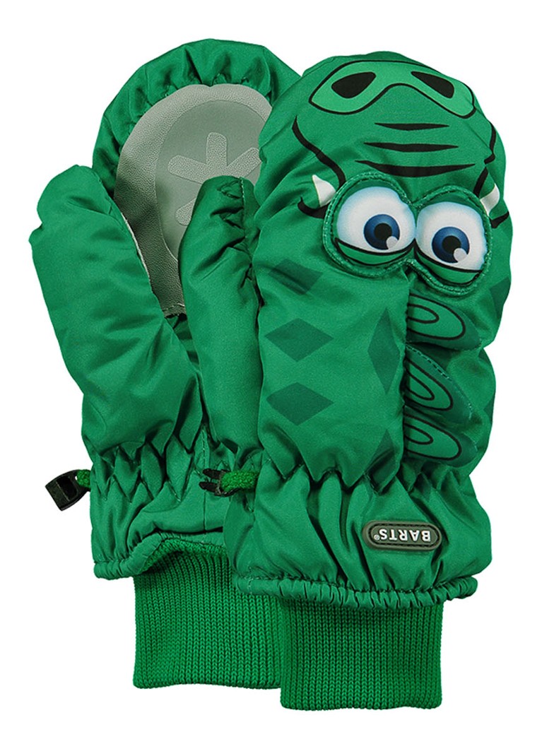 Mănuși Barts Mitts imprimate 3D