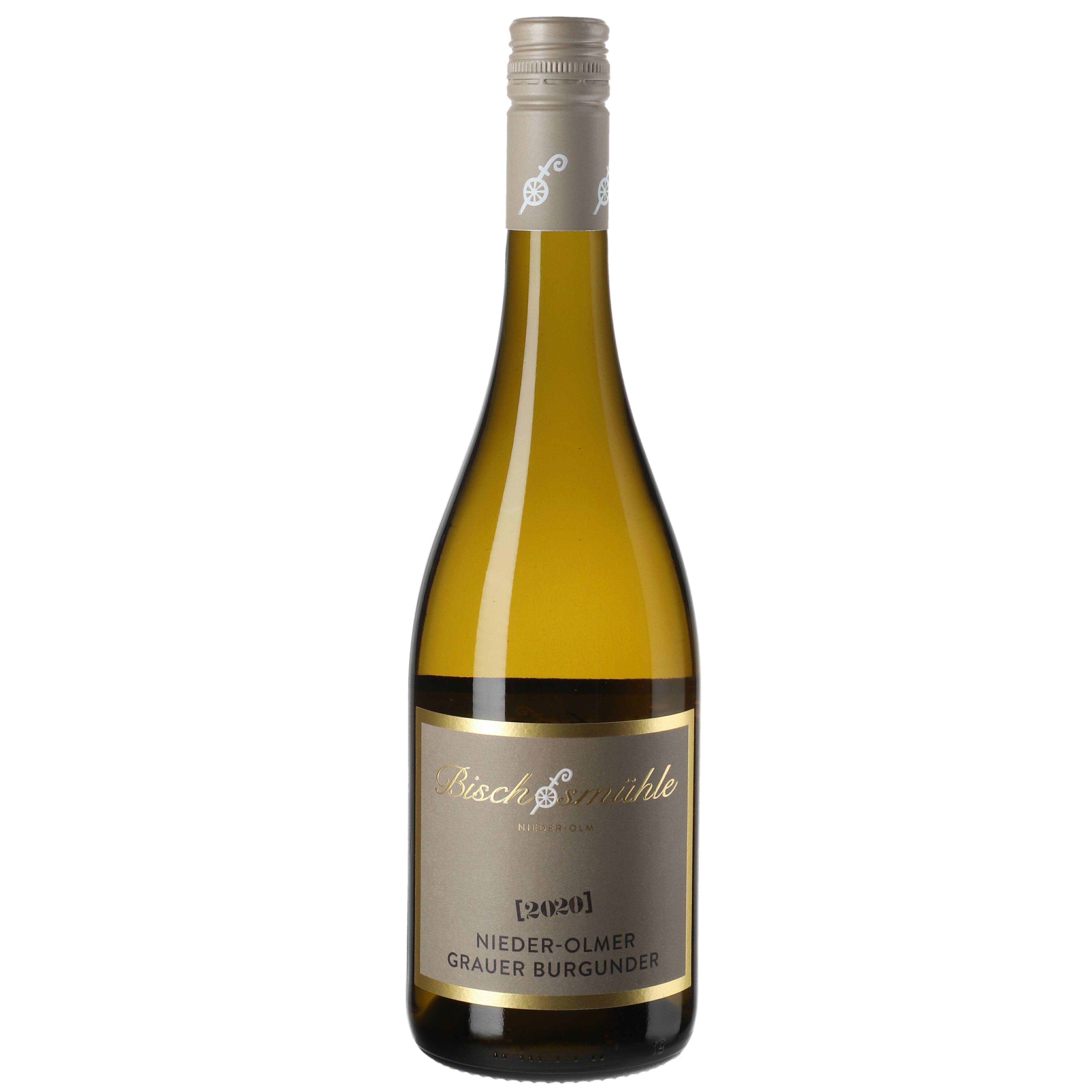 Weingut Bischofsmühle Nieder-Olmer Grauer Burgunder 2020