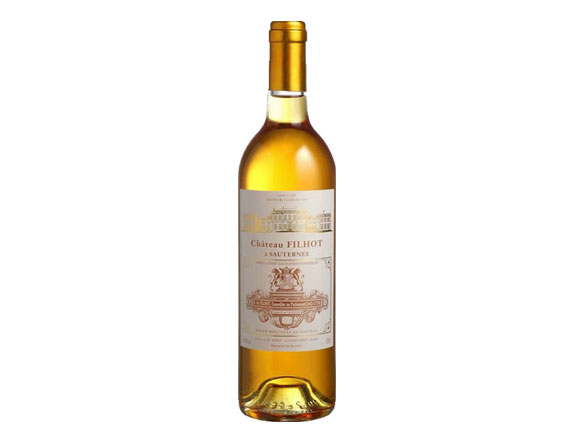 Château Filhot 2013 Bordeaux Sauternes