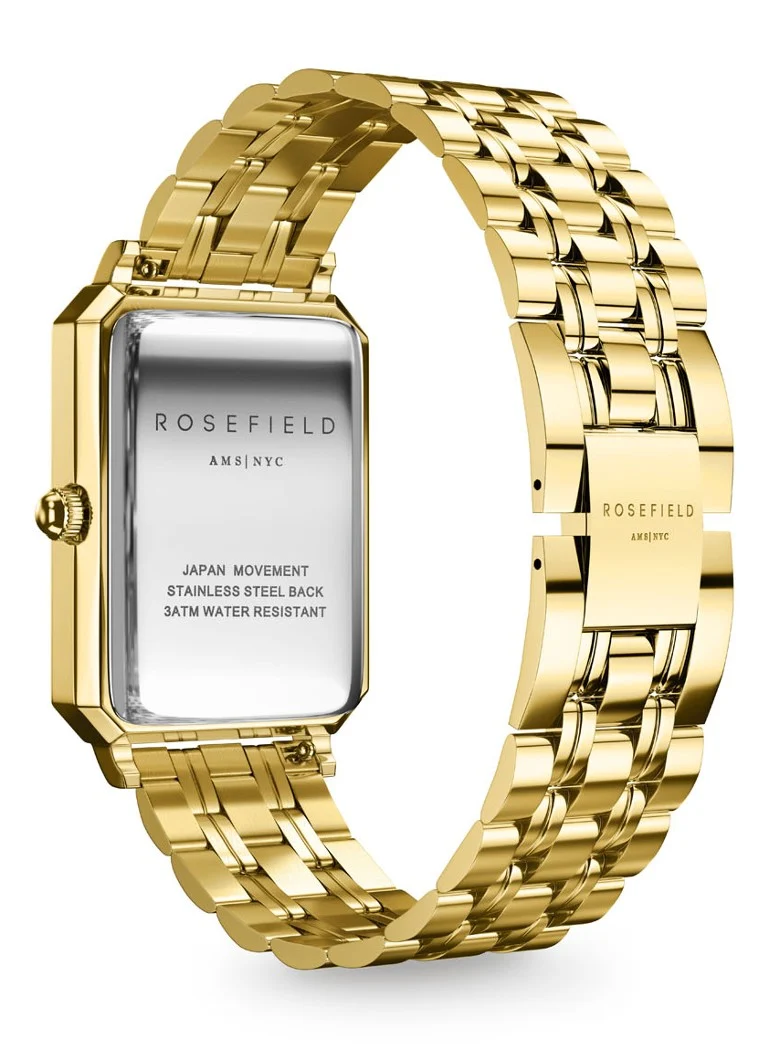 Hodinky Rosefield The Octagon OWSS OBSSG-O47