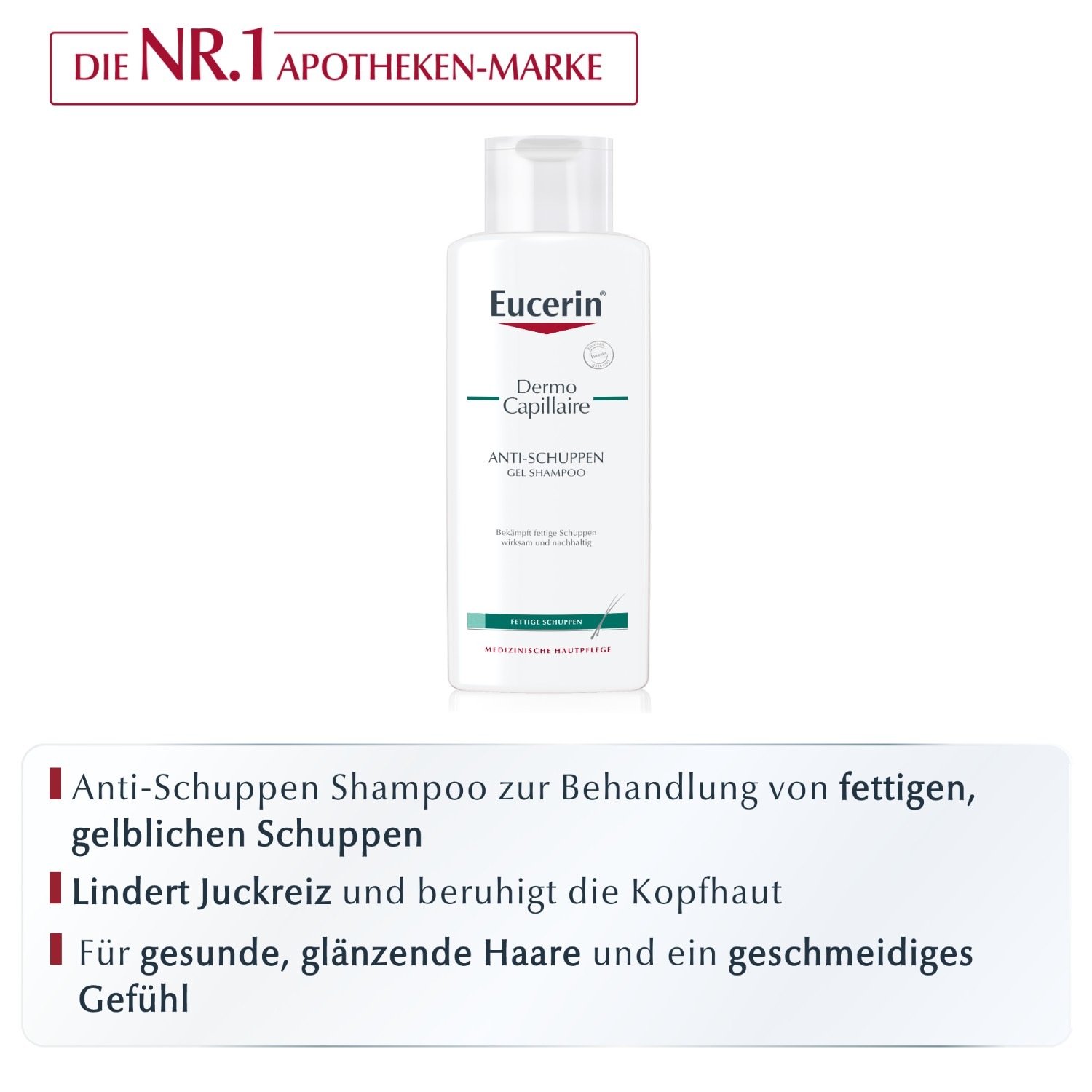 DermoCapillaire Anti-Schuppen