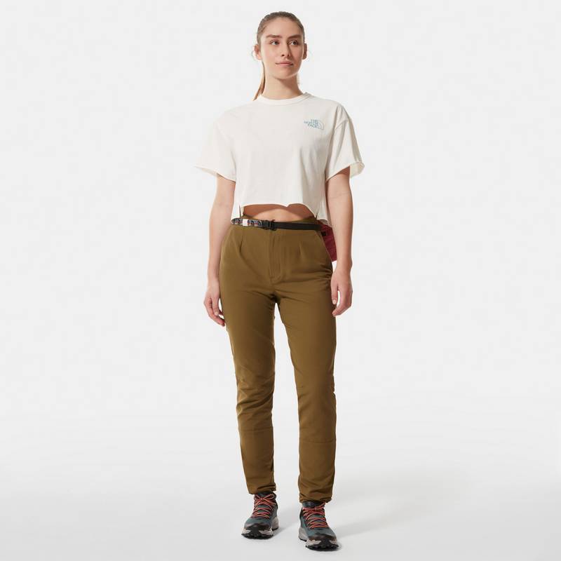 The North Face PROJECT Kletterhose Damen