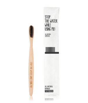 Stop The Water While Using Me All Natural Bamboo Zahnbürste-1 Stk