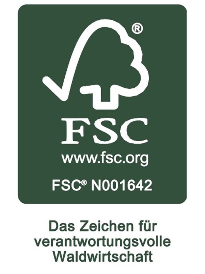 Ethnical Life Schüssel in Braun/ Weiß/ Schwarz - Ø 28 cm günstig kaufen onesize