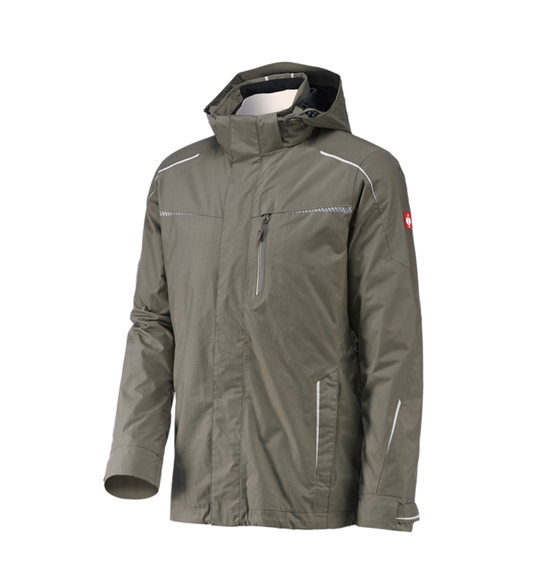 3 in 1 Funktionsjacke e.s.motion 2020, Herren