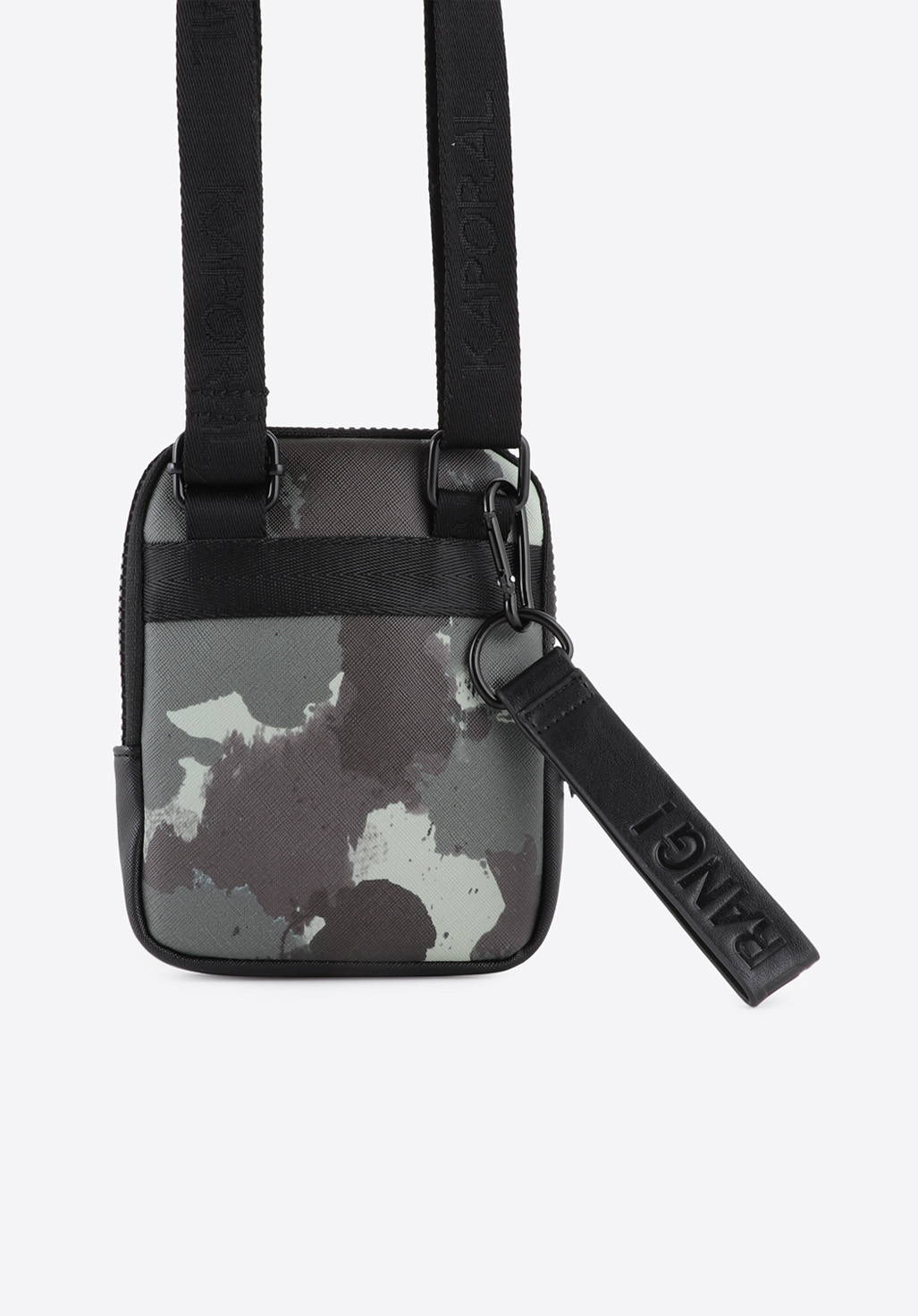 LEIKO  Sacoche camouflage Homme