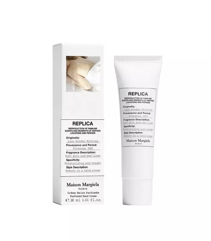 REPLICA LAZY SUNDAY MORNING Crème pour les mains