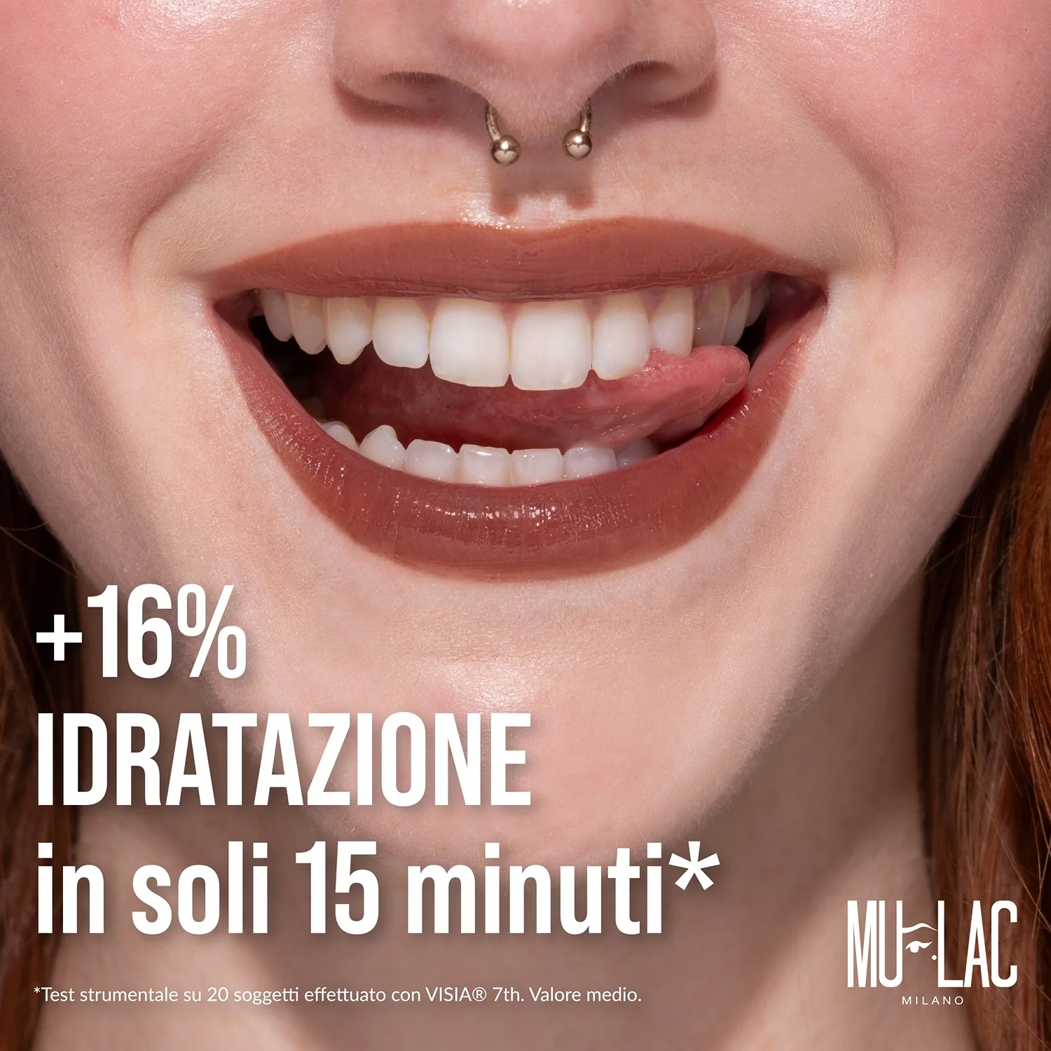 Brillo labial Hydra Stain