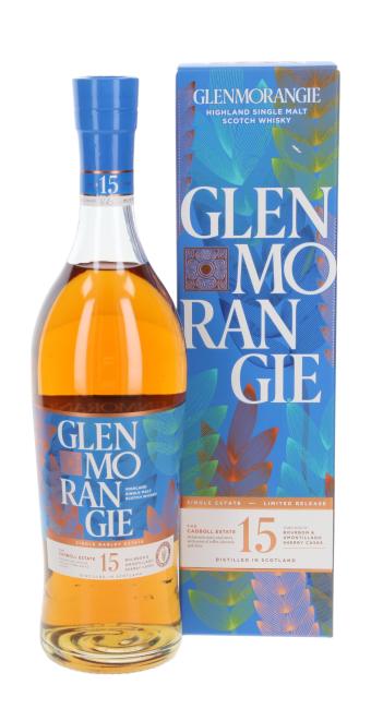 Glenmorangie The Cadboll Estate - neues Design 0,7 l·43 % vol