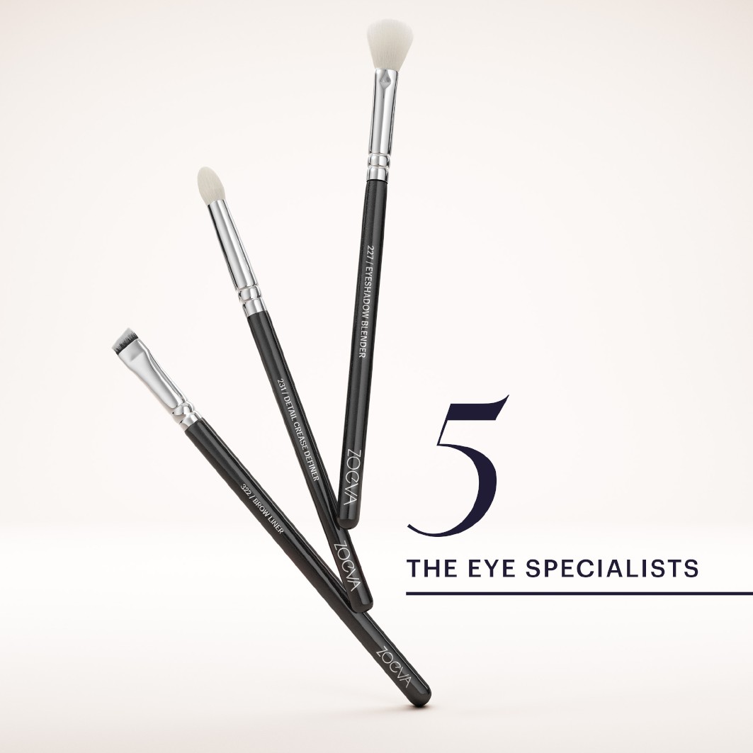 The Artists Brush Set
